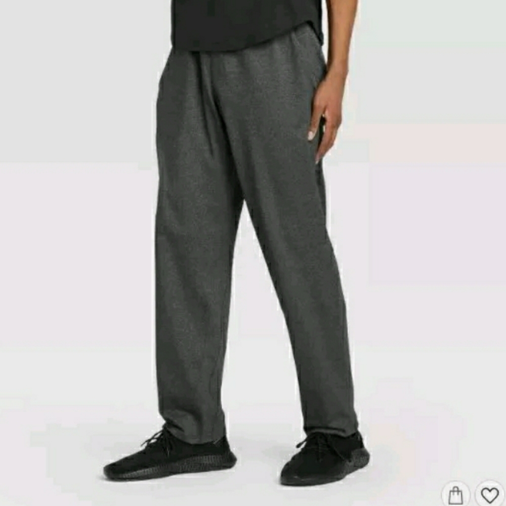 Men's Nylon Gray Pants